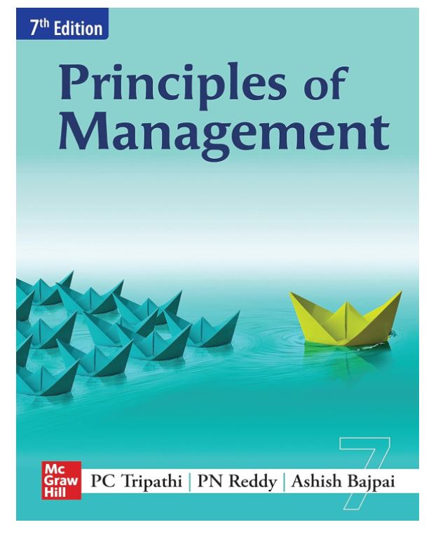 Principles of Management | 7th Edition